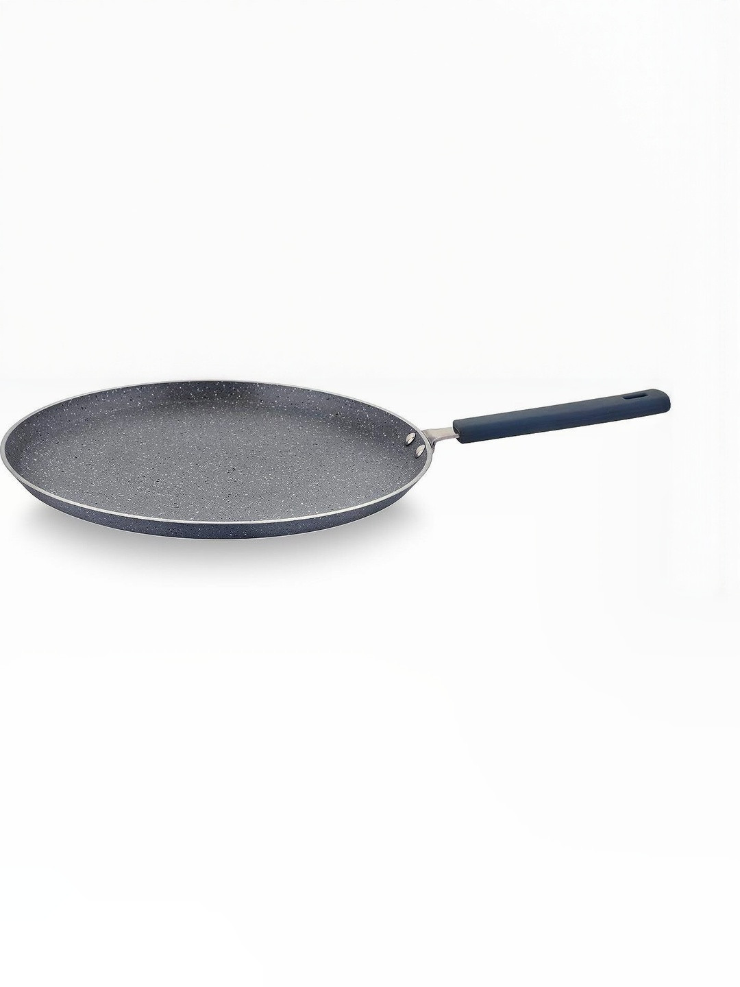 Prabha Grey Stainless Steel Tawa