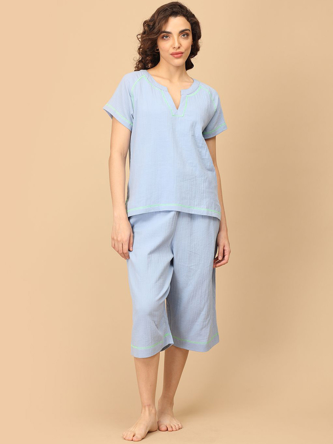 The Woman Store Women Night suit