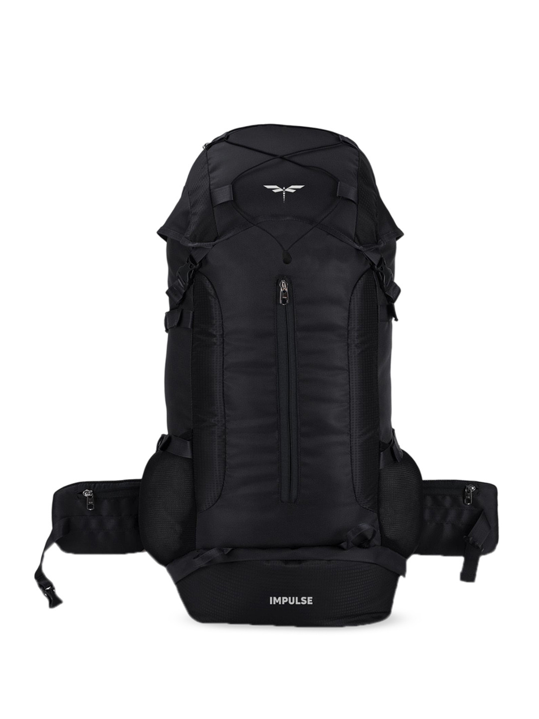 Impulse Unisex Travel Standard & Trekking Rucksack Bags - 65L