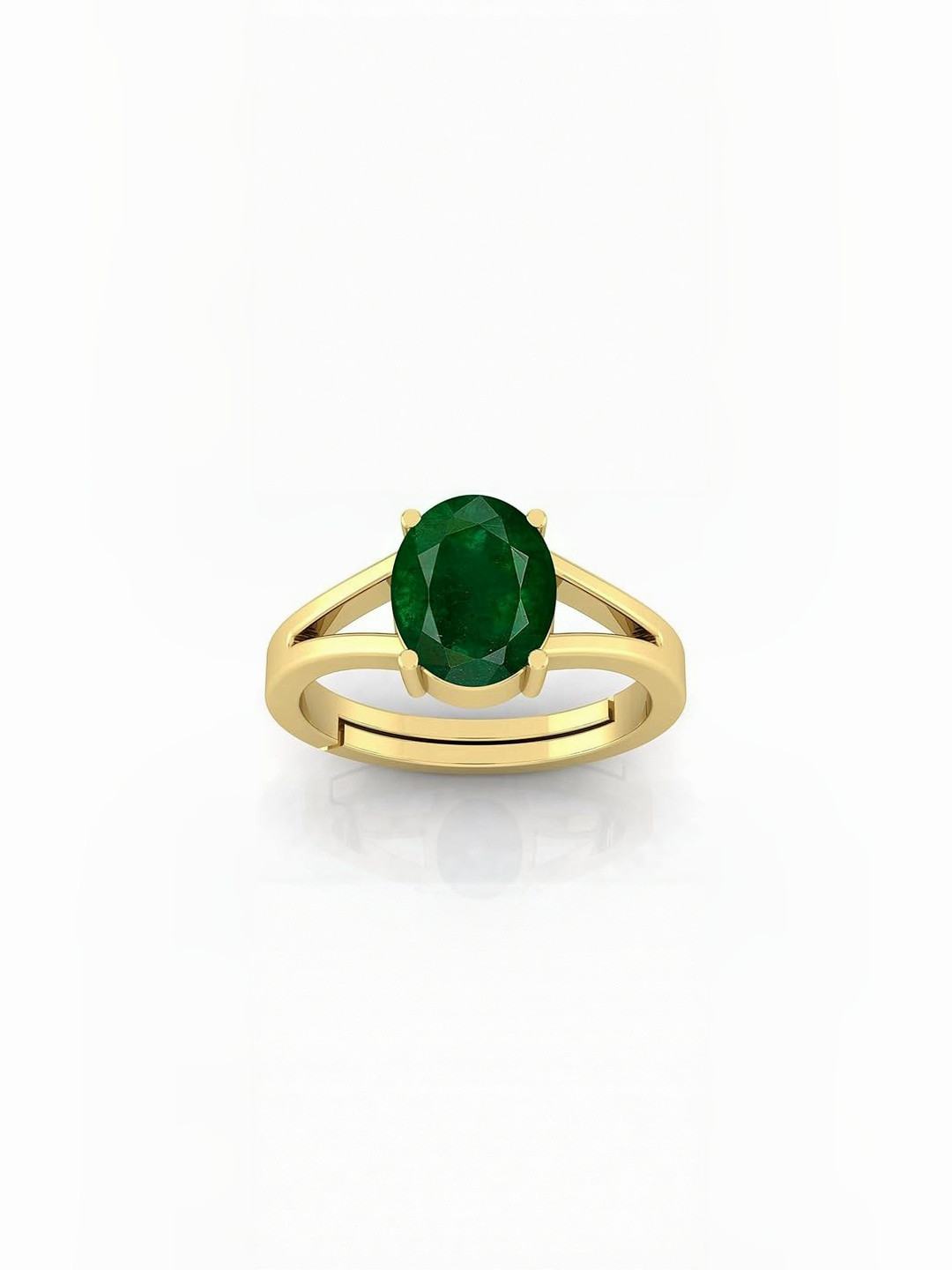 elitemart Men Alloy Panna Finger Ring