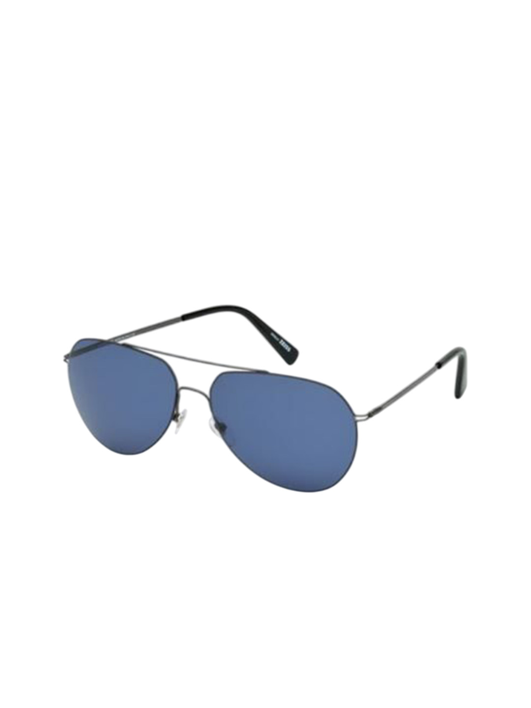 Mont Blanc Men Aviator UV Protected Lens Sunglasses MB595S 60 08V