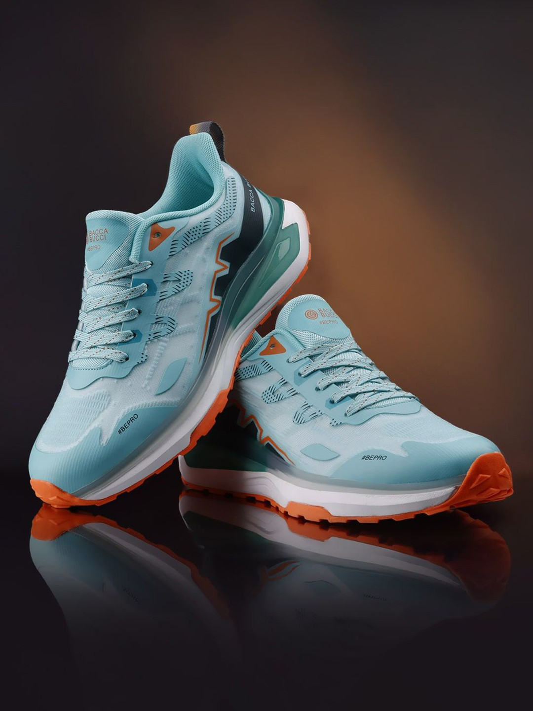 bacca bucci Men Axiom Running & Walking Sports Shoes