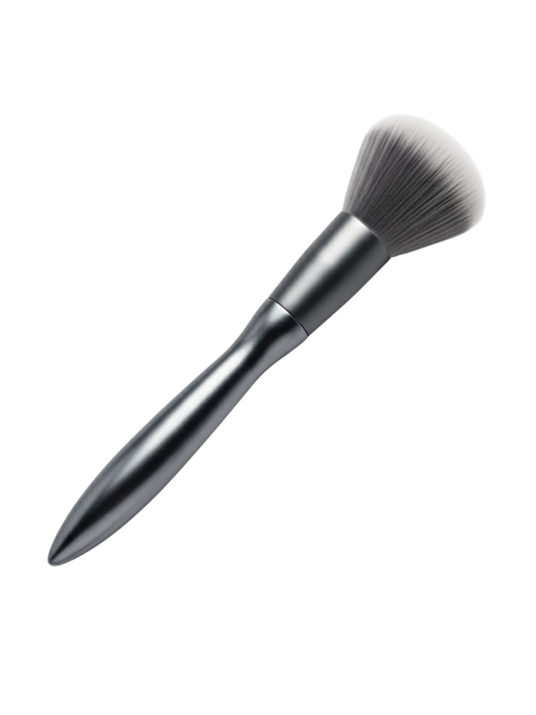 MEPOINT Ultra Soft Blush Brush - Silver Grey