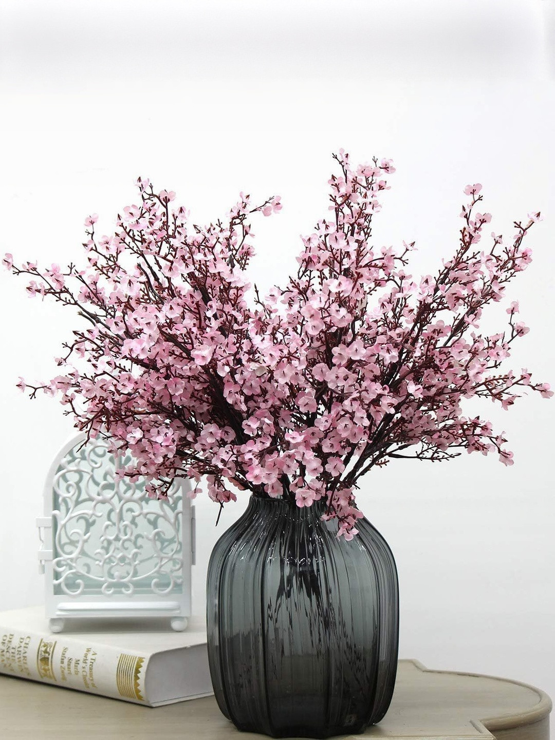 Dekorly Multi Plastic  Artificial Flowers & Plants Without Pot