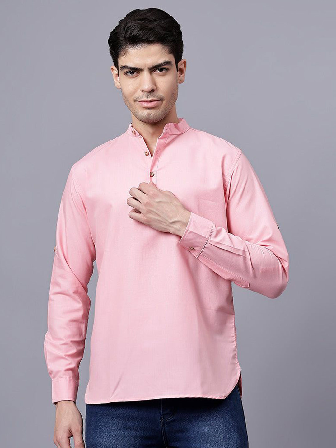 Sumit online Men Embroidered Kurta