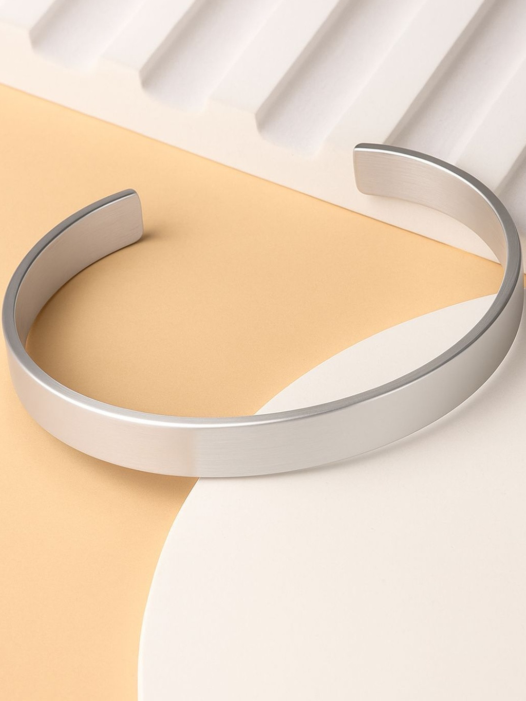 Roadster Silver Alloy  Bracelet