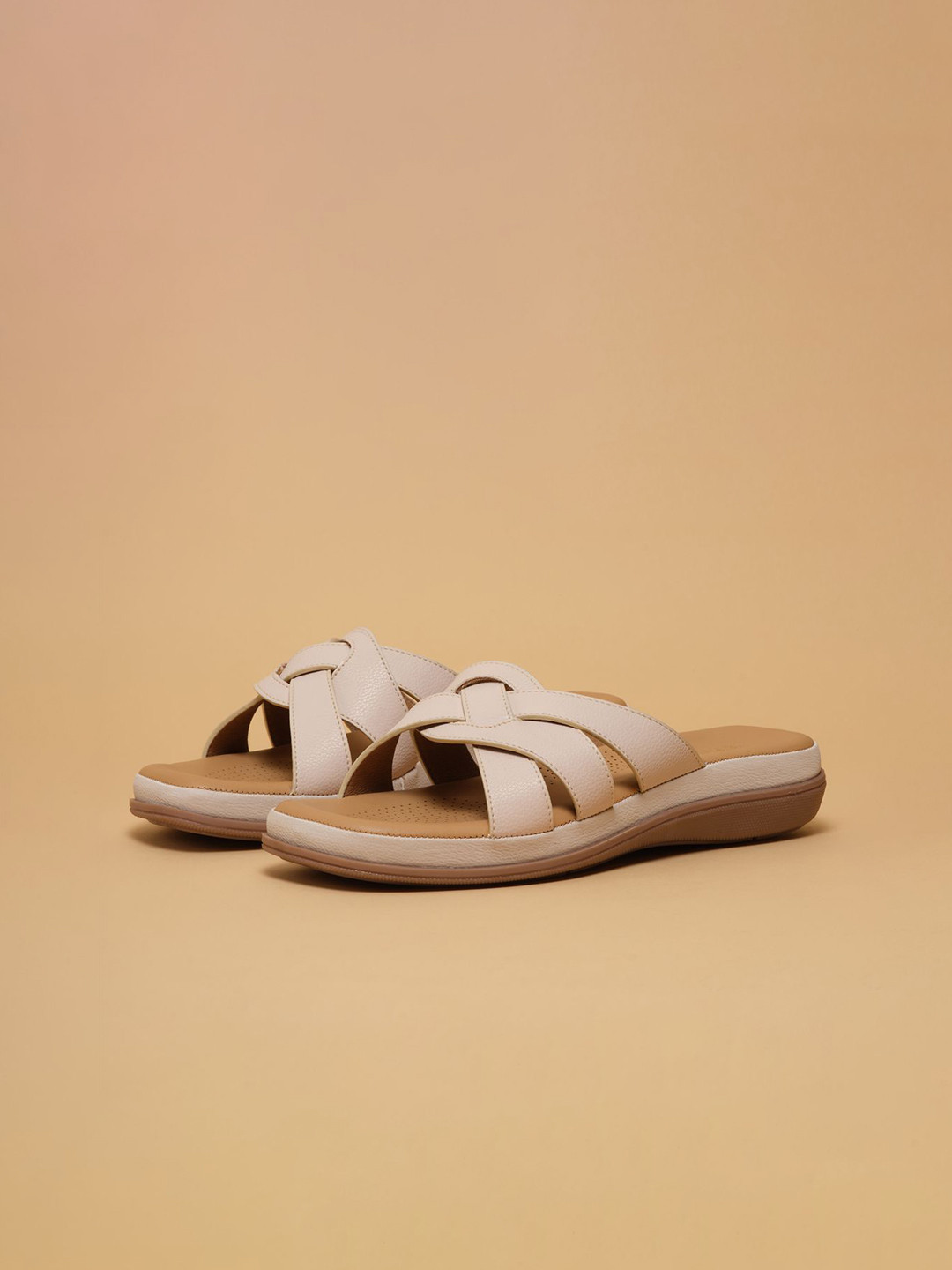 ERIDANI Liam Comfort Wedges Sandals