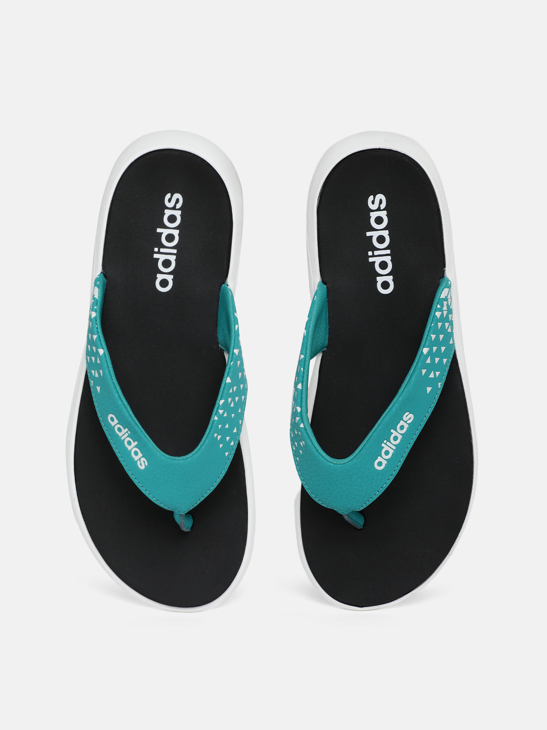 ADIDAS Unisex Thong Flip Flops
