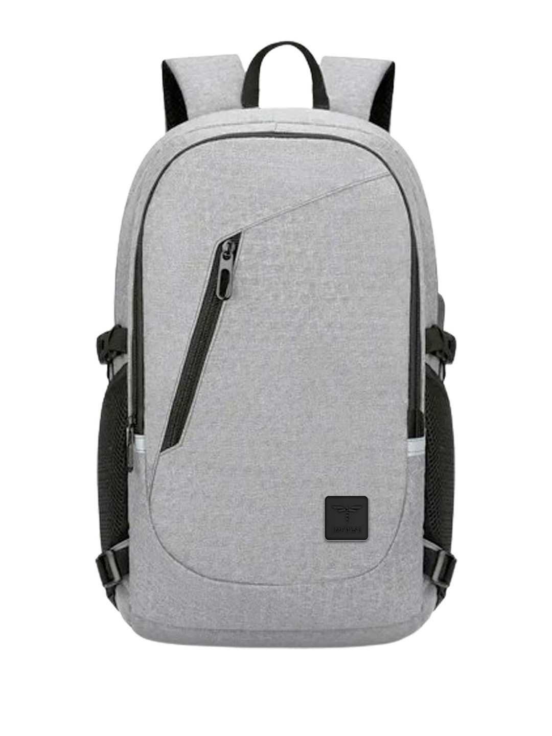 Impulse Unisex Laptop Backpack with USB Port