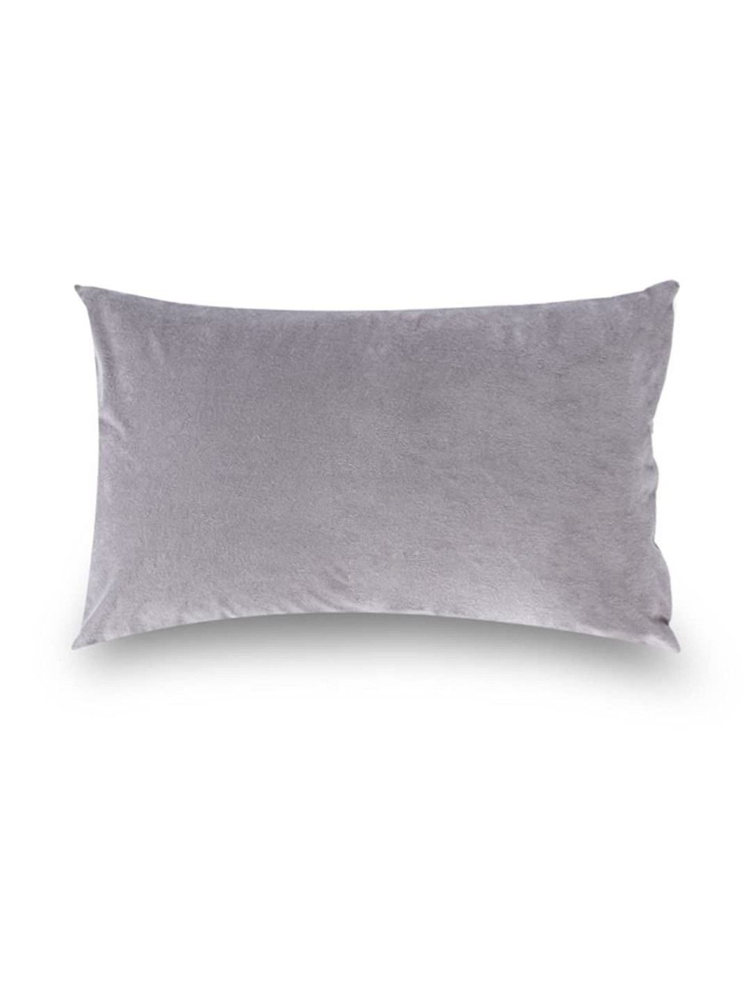 AGS ACTIVE Pack Of 2 Cotton Filled Zipper Standard Size Pillow Protector