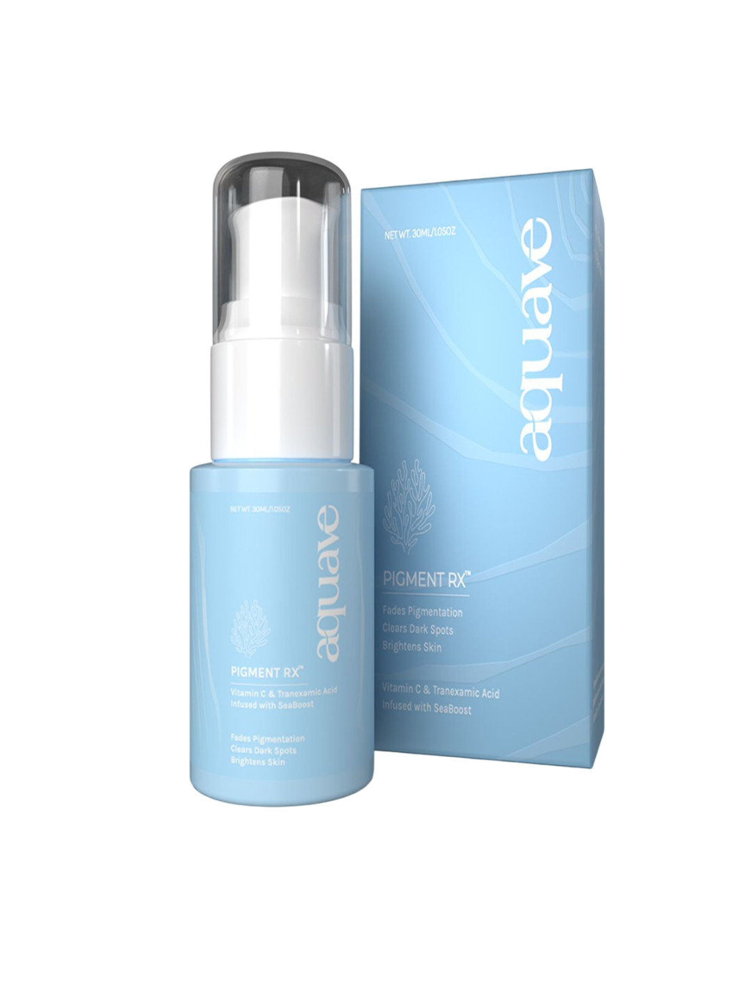 aquave Pigment RX Face Serum For Hyperpigmentation - 30 ml