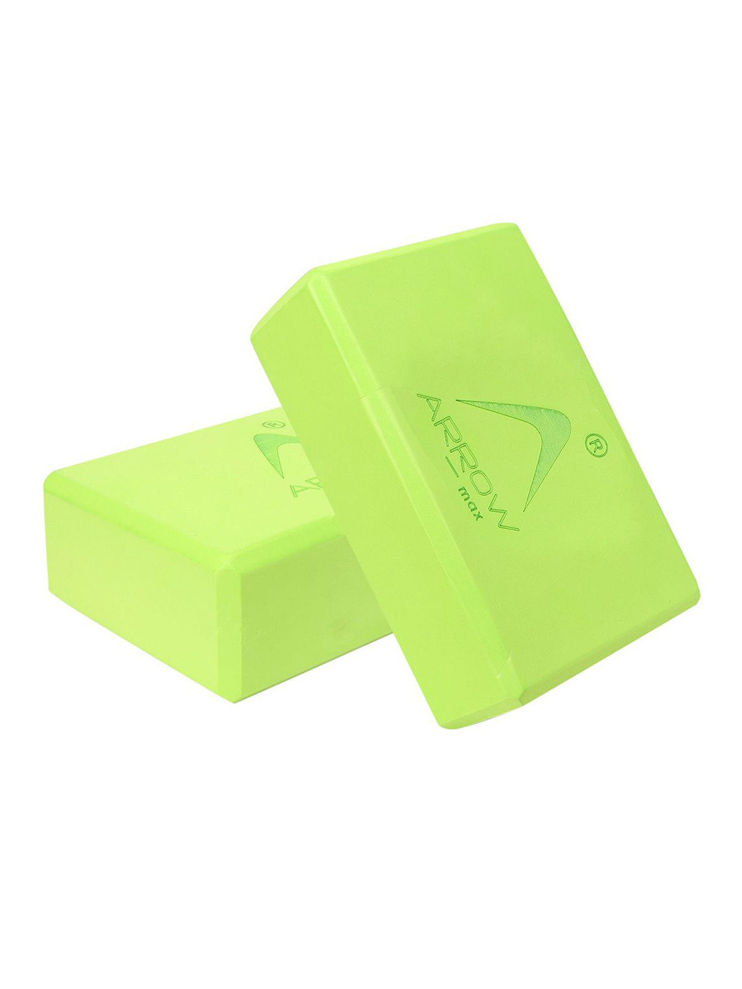 ARROWMAX Anti-Slip Lightweight Yoga Blocks
