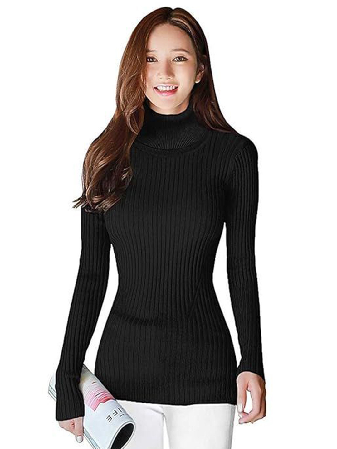 PP PRODUCTIONS Women Pullover Sweatshirt