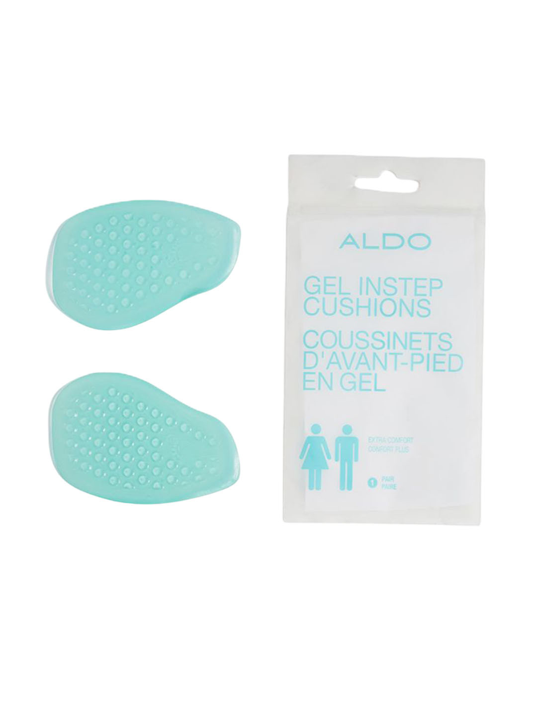 ALDO Women Leather Gel Instep Cushions