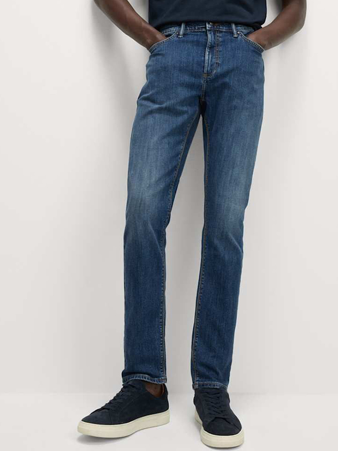 Marks & Spencer Slim Fit Stretch Jeans