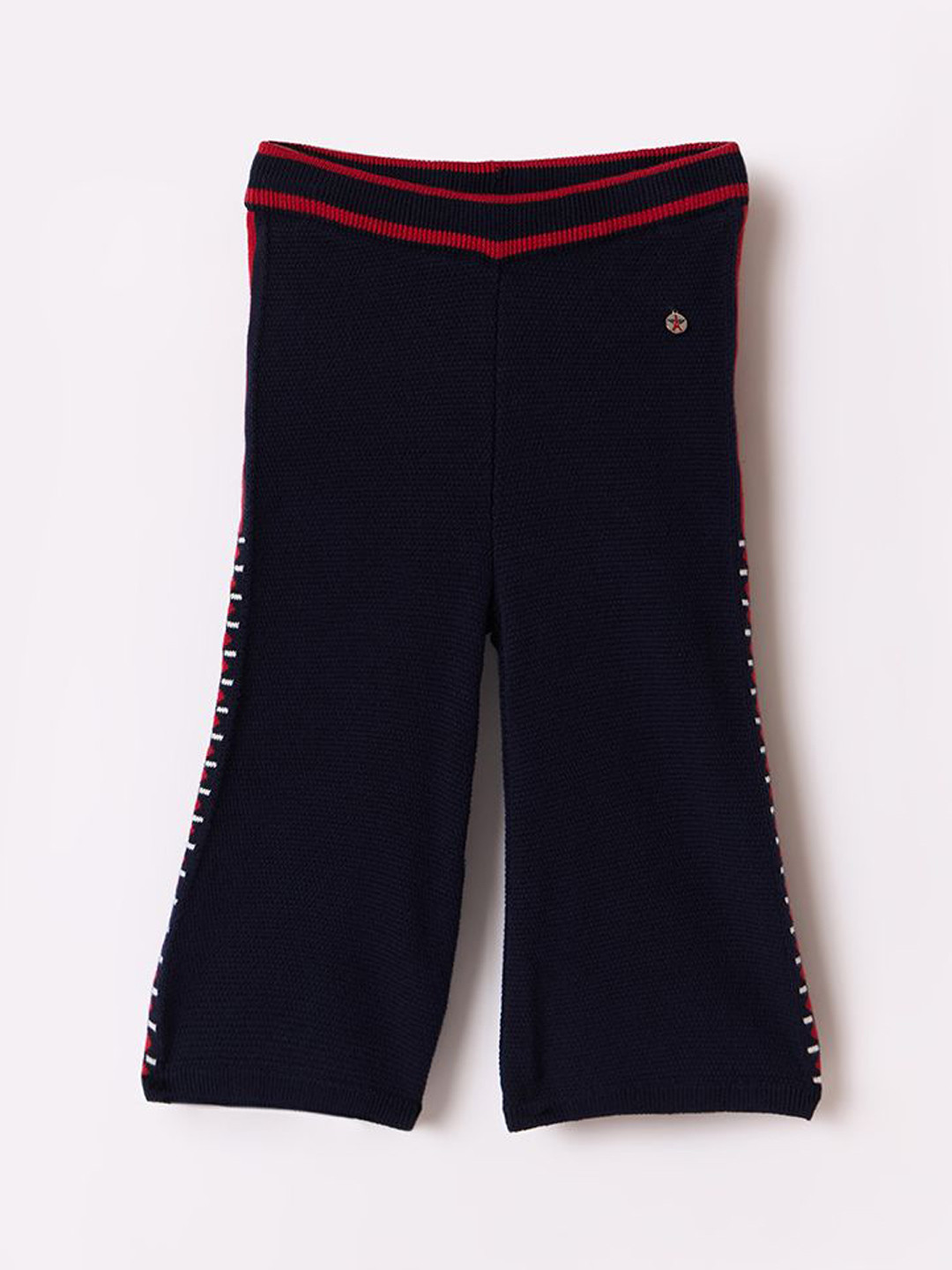 ELLE Girls Cotton Sweat Pants Trousers