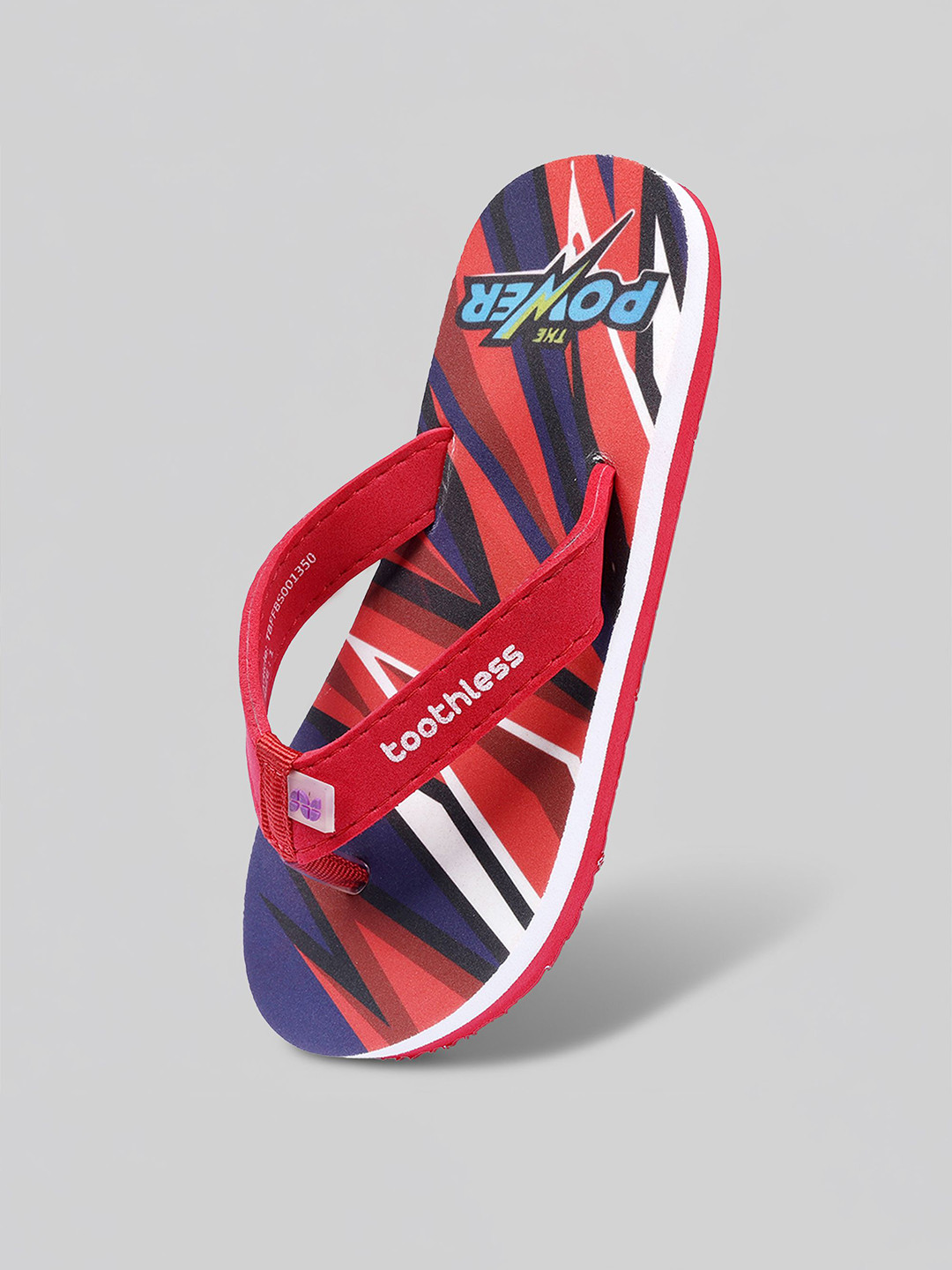 toothless Boys Red Flip-Flops