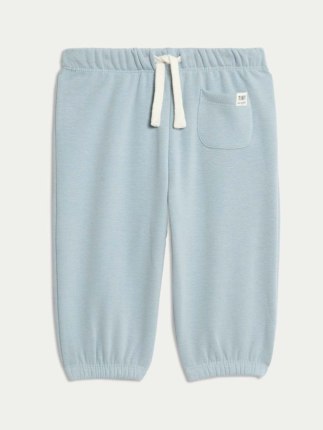 Marks & Spencer Kids-Boys Cotton Straight Fit Track Pants