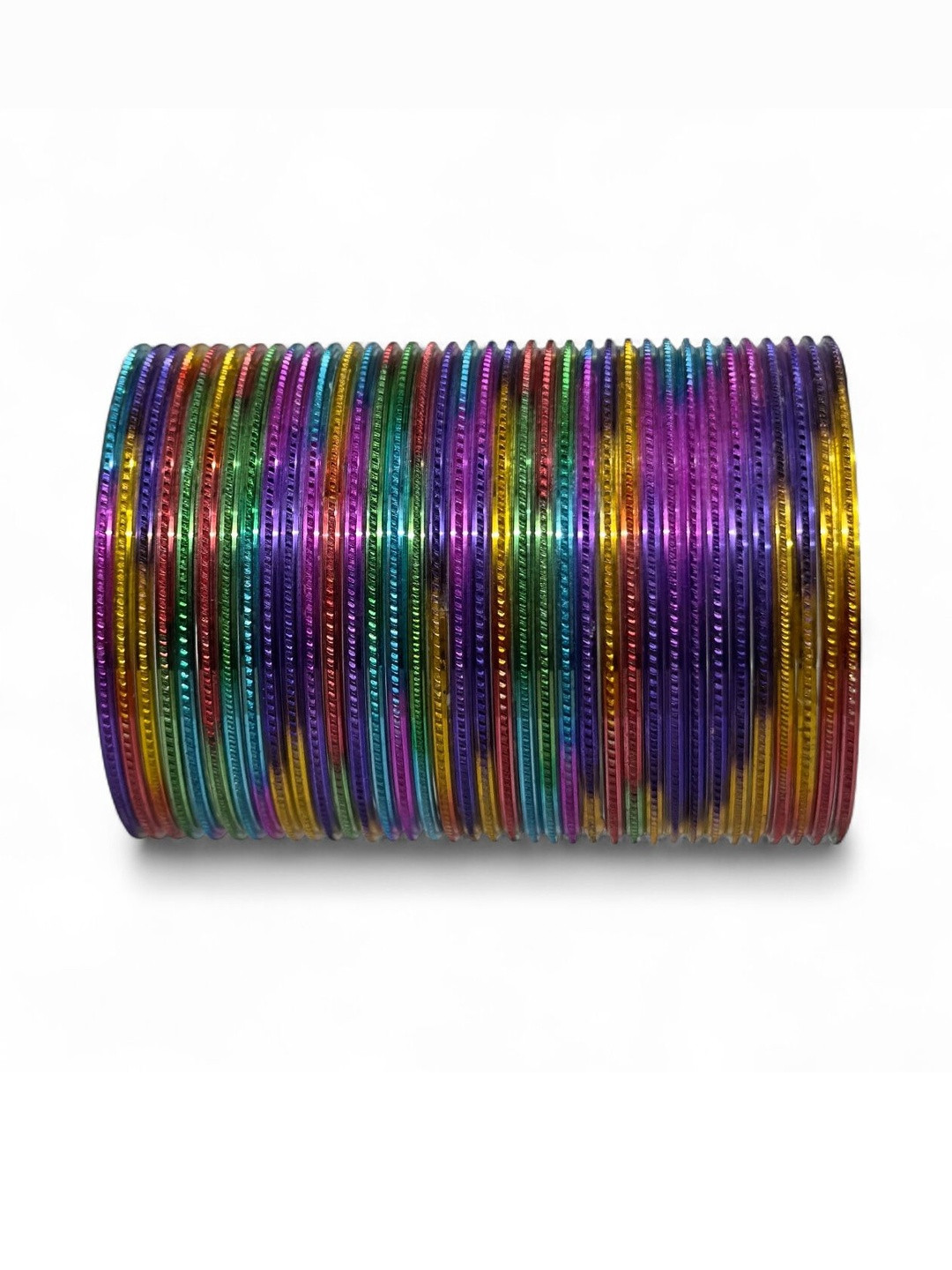 PRIYA KANGAN Set of 36 Slip-On Bangles