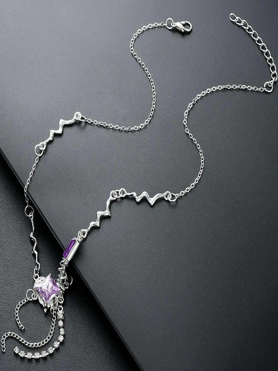 FIMBUL Silver-Plated Chain