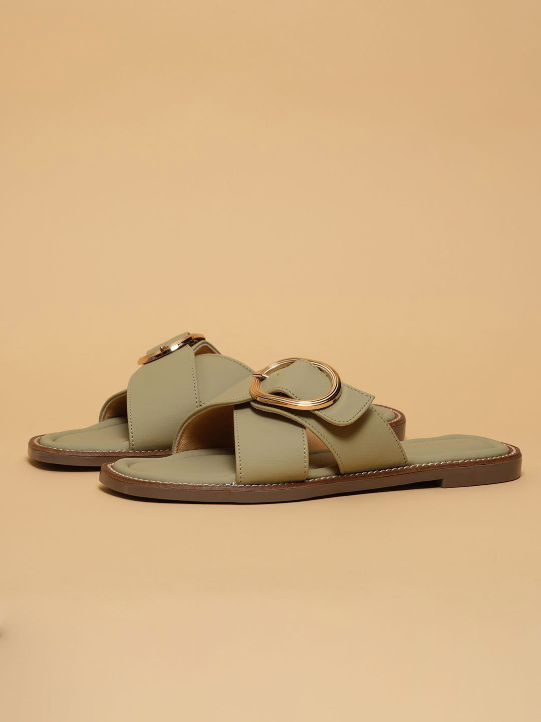 ERIDANI Women Armel Casual Flats