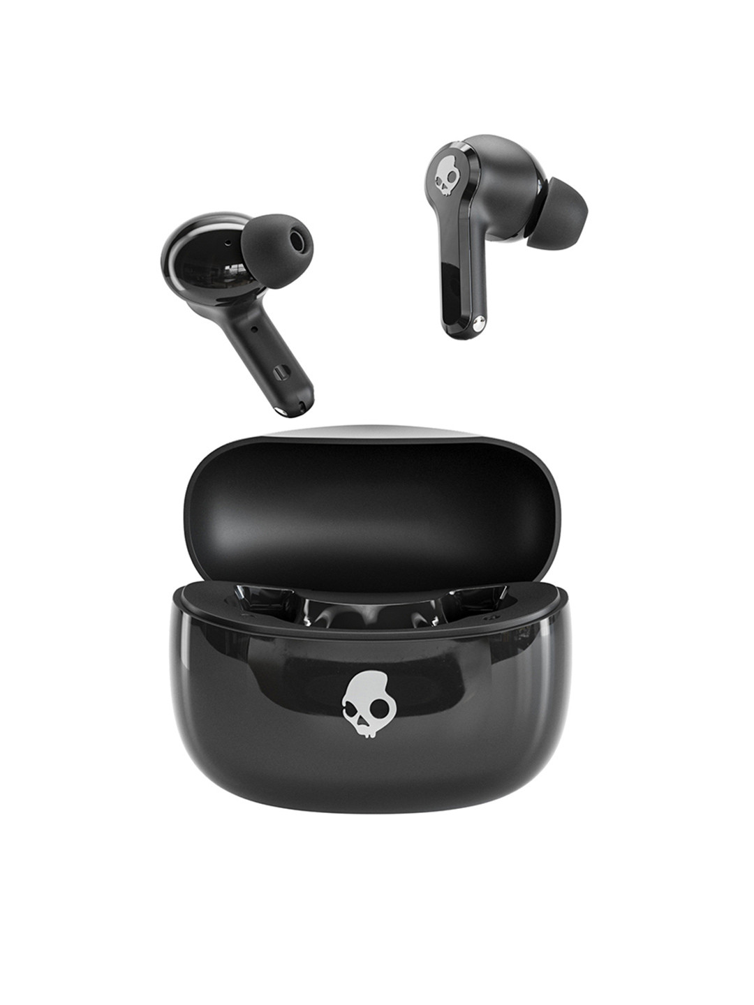 Skullcandy InkD ANC In-Ear Water Resistant True Wireless Bluetooth Earbuds with Quad Mic