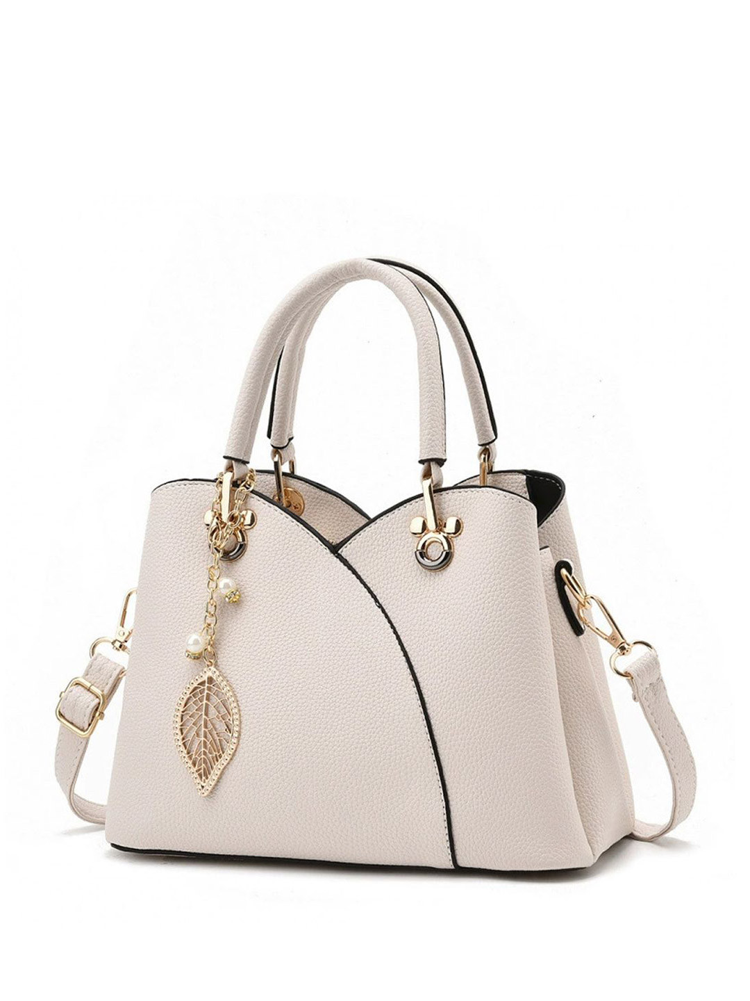 StyleCast Women Half Moon Handheld Bag