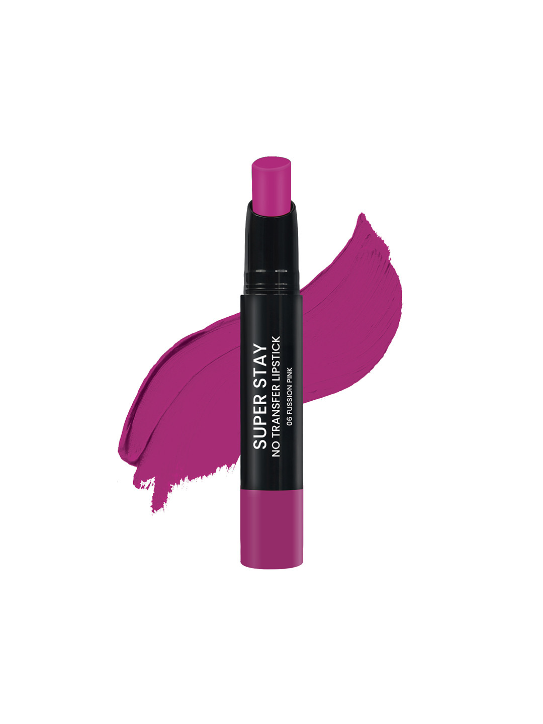 Maliao Stay Crush Crayon Lipstick 3.8 g - 06 Fusion