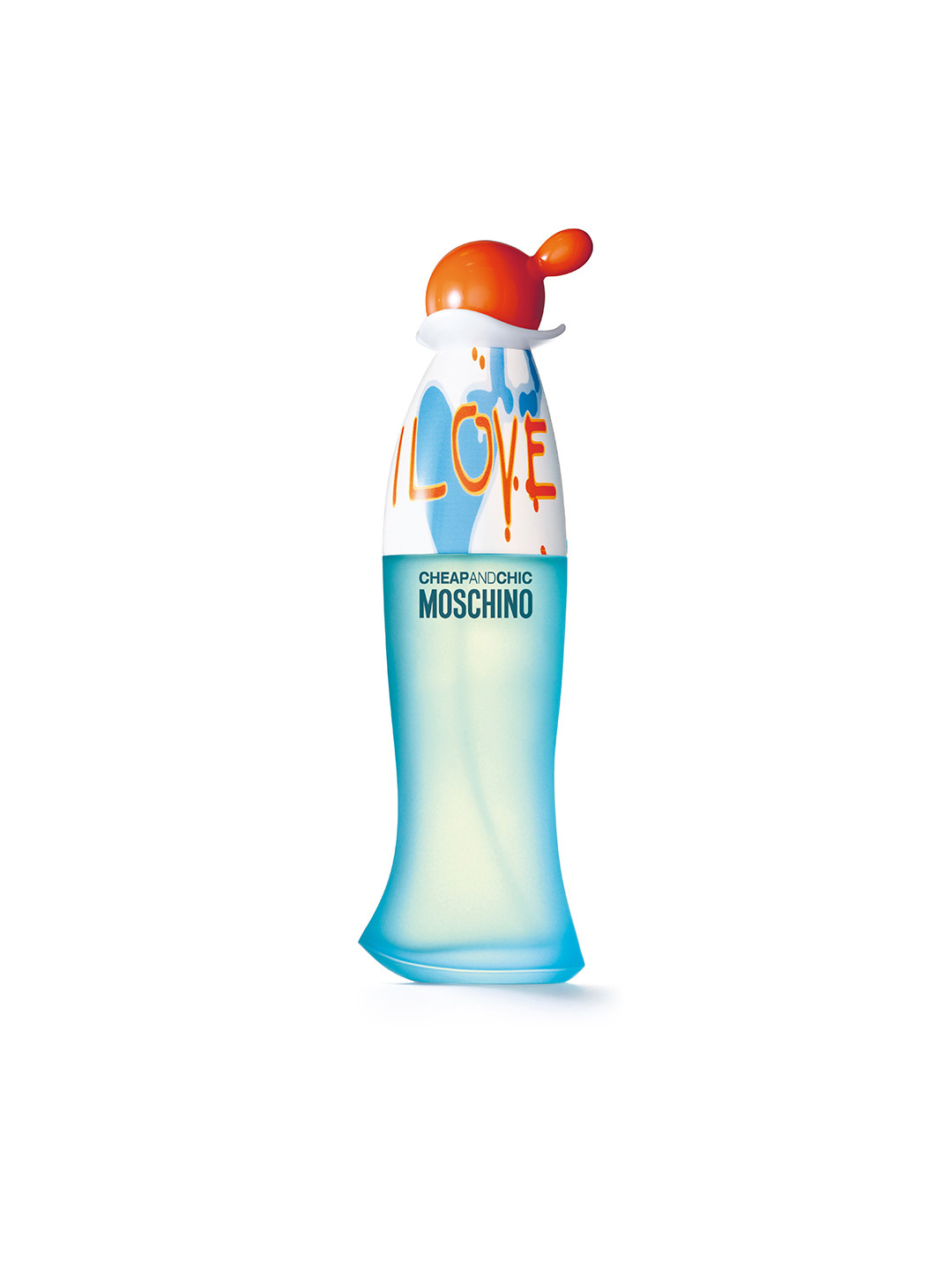 MOSCHINO Women Cheap And Chic I Love Love Eau de Toilette 100 ml
