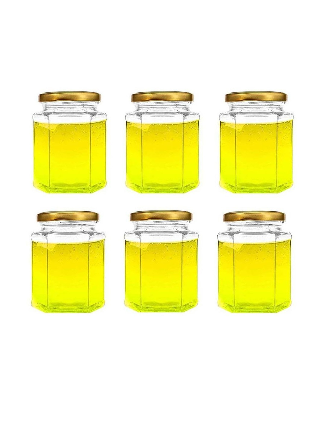 1ST TIME Food Storage Container Transparent Glass Dishwasher Safe Jar