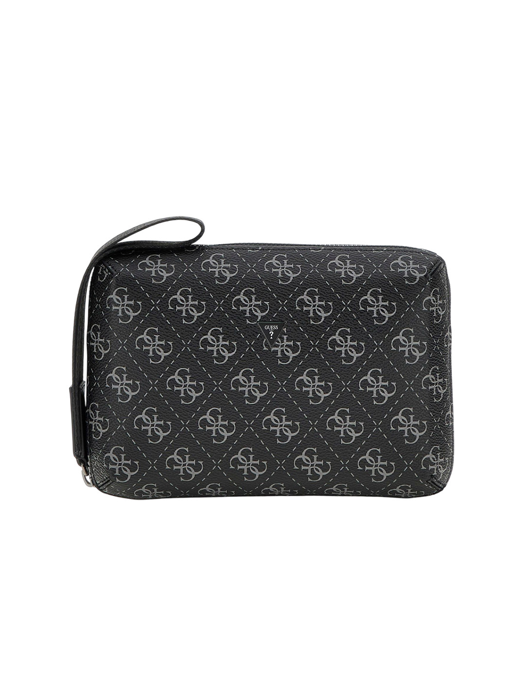 GUESS Printed Medium Pouch