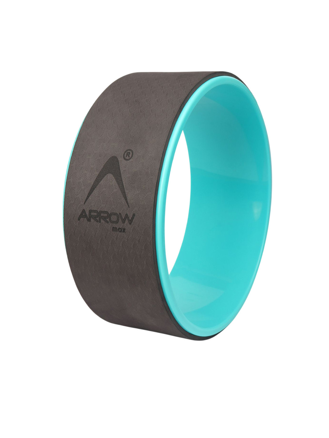 ARROWMAX Unisex Anti-Slip Stretching & Balance Yoga Wheel