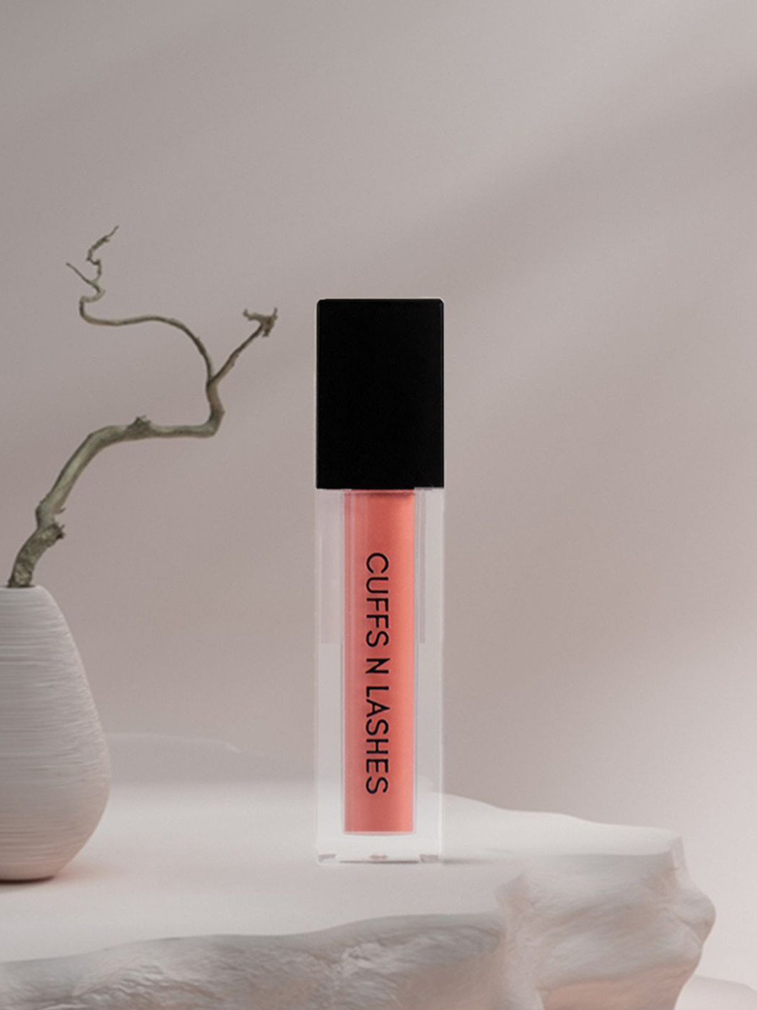 CUFFS N LASHES Long Lasting Matte Mini Liquid Lipstick With Vitamin C - 3 ml - OTT