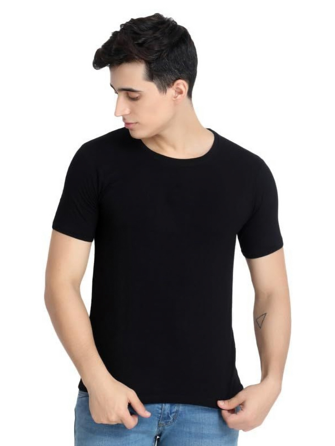 NATUREFAB Round Neck Bamboo T-shirt