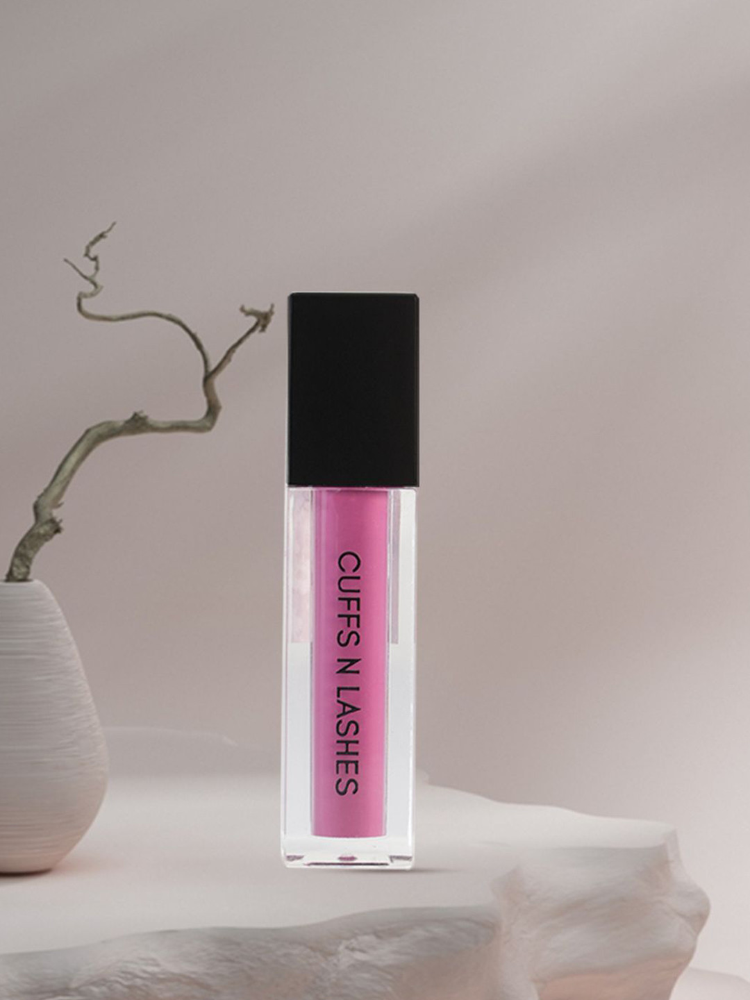 CUFFS N LASHES Long Lasting Matte Mini Liquid Lipstick With Vitamin C - 3 ml - On Fleek