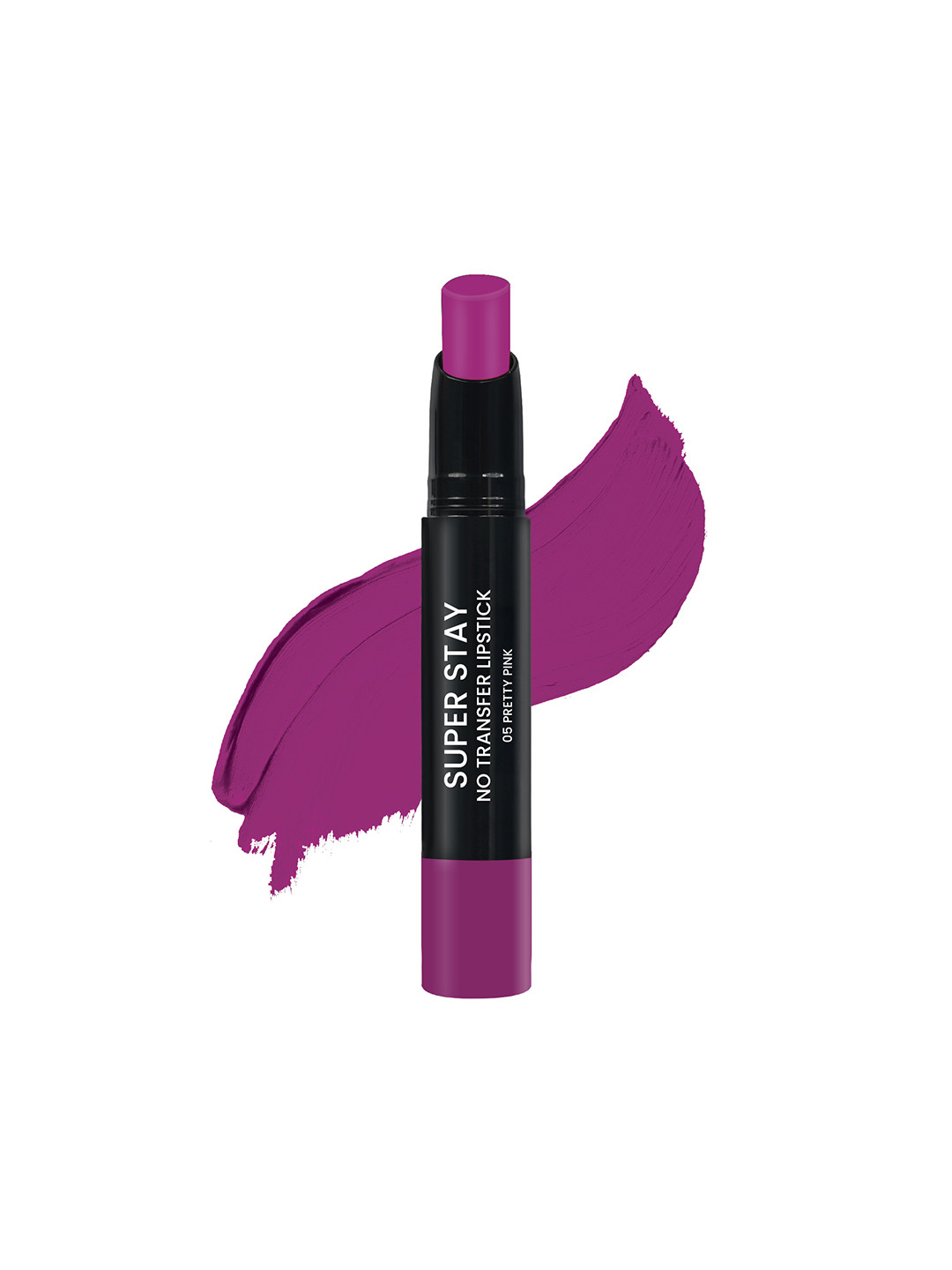 Maliao Stay Crush Crayon Lipstick 3.8 g - 05 Pretty Pink