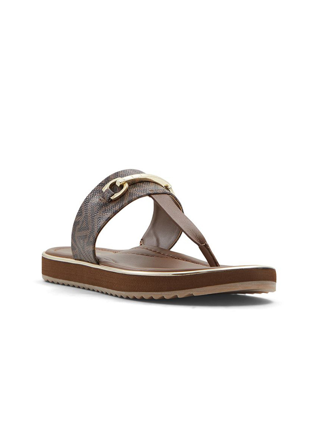 ALDO DEVERENA Women T-Strap Flats