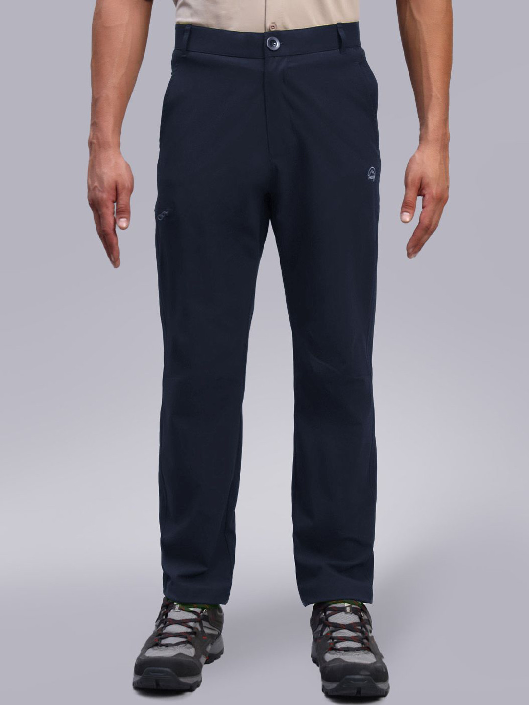 Reccy Men Wrinkle Free Nomadic Lite Trousers