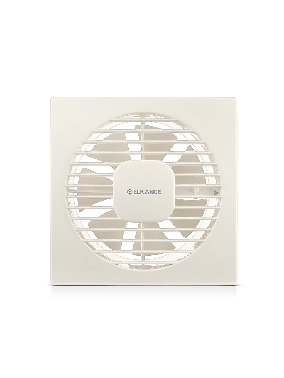 Elkance White Axial Fan Jet 8 200MM Exhaust Fan