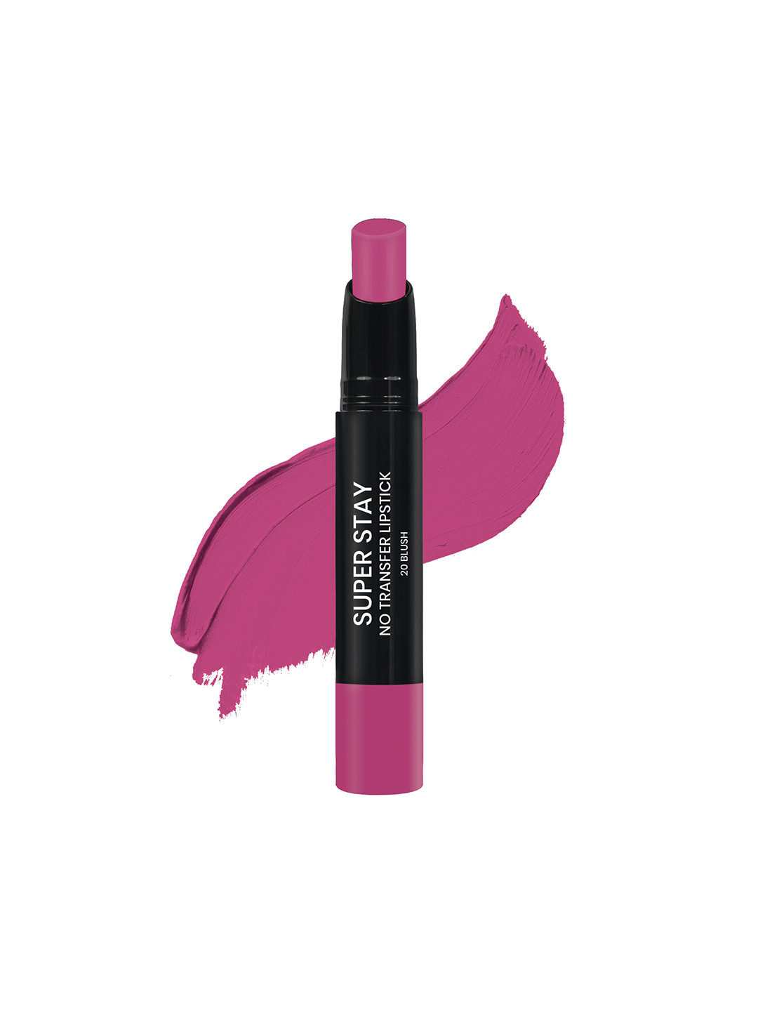 Maliao Stay Crush Crayon Lipstick 3.8 g- 20 Blush