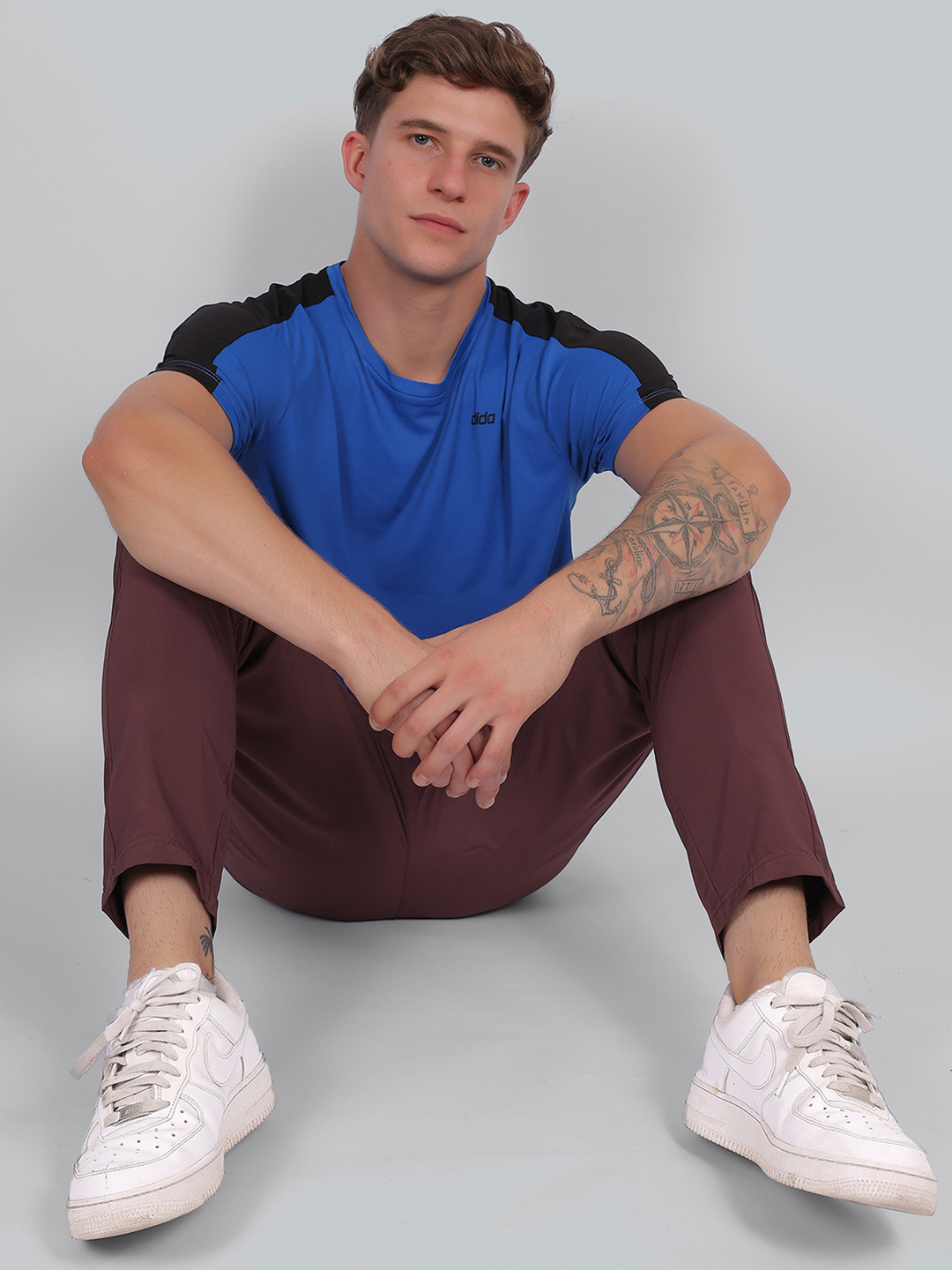 DIDA Running Rapid-Dry T-shirt