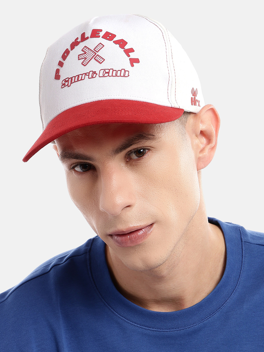 HRX by Hrithik Roshan Men Printed Pickleball Cap