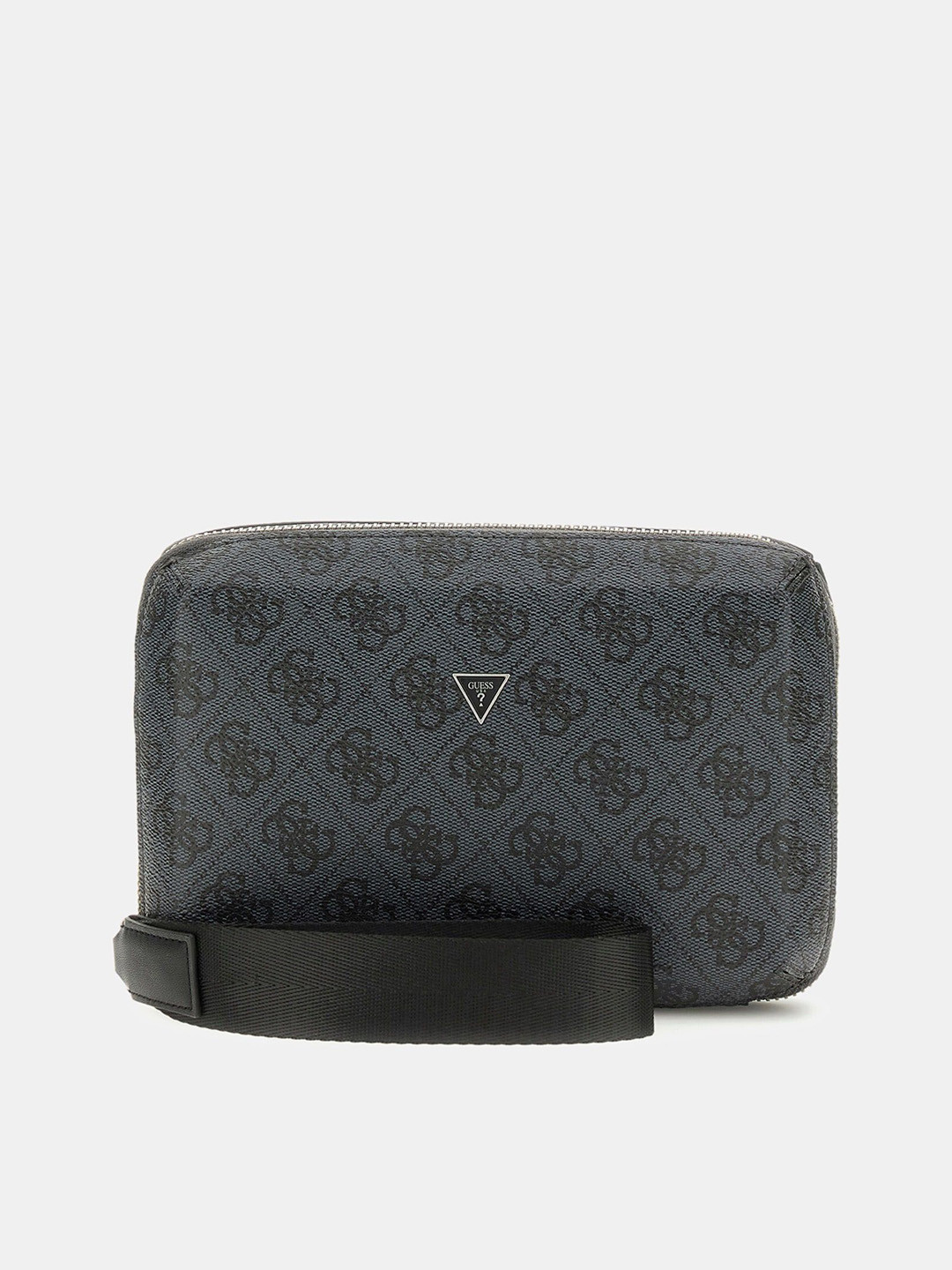 GUESS Printed Medium Pouch