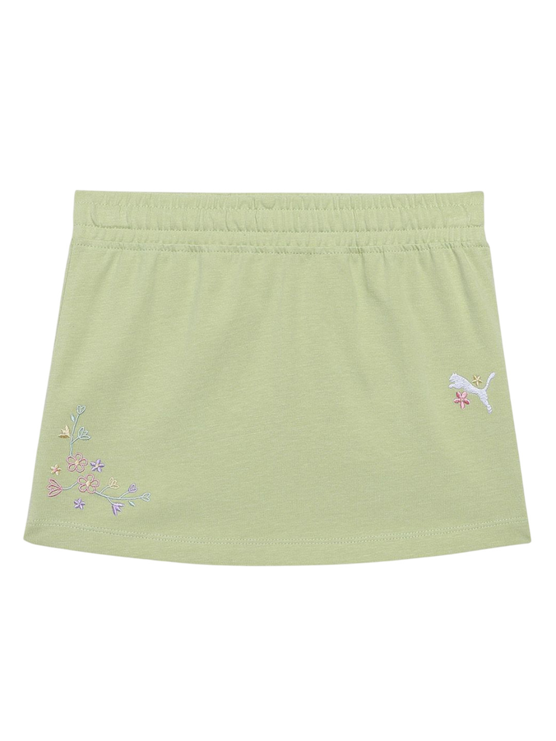 Puma FLOWER FARM Girl's Above-Knee Casual Skirt