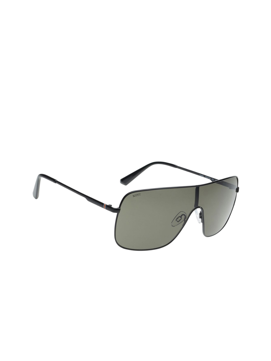 SCOTT Unisex Shield Sunglasses with UV Protected Lens Scott 3179 Corbin C3 S
