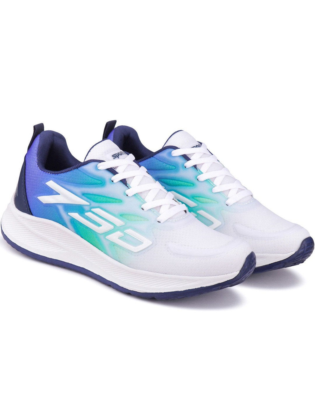 NOBELITE Men Synthetic White Sneakers