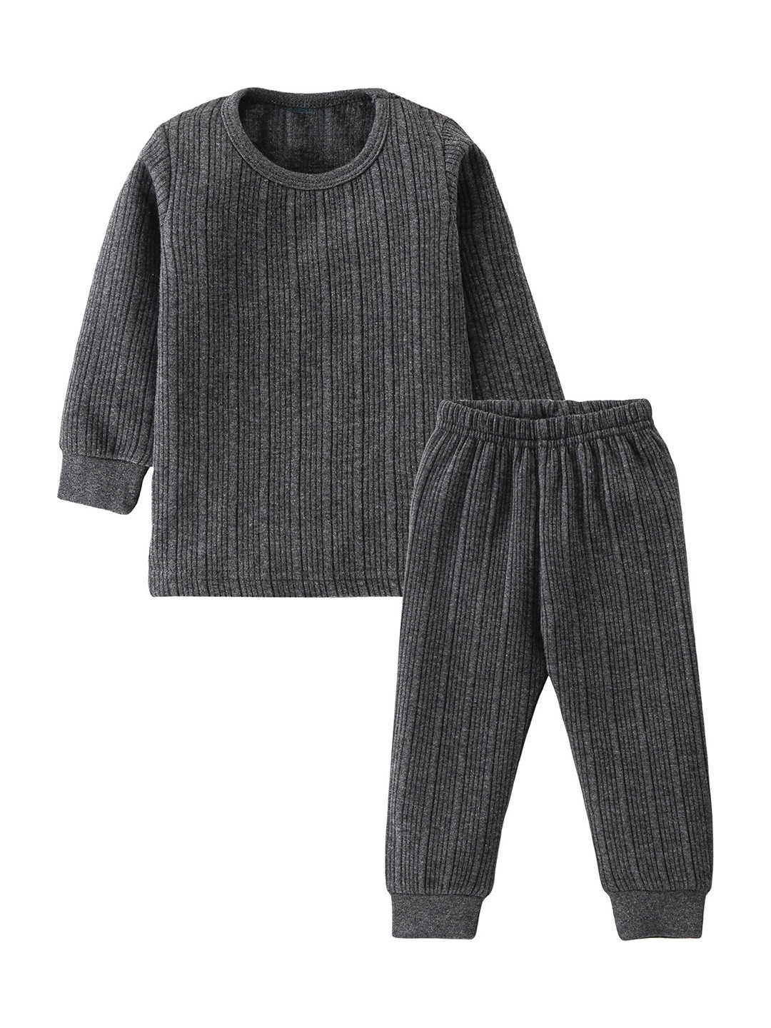 TINY HANDS Kids Top & Bottom Thermal Set