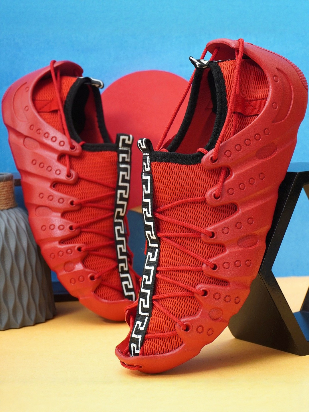 PROPET Men Textured Sneakers