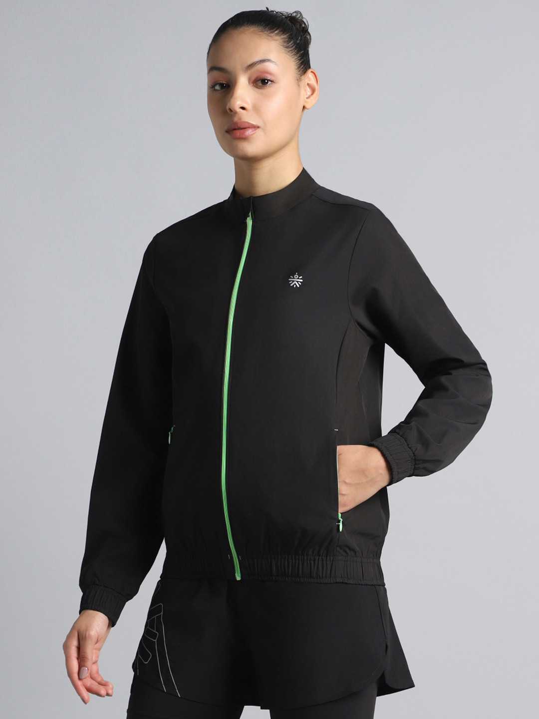 CULT Women Runner's Pro Lightweight Jacket