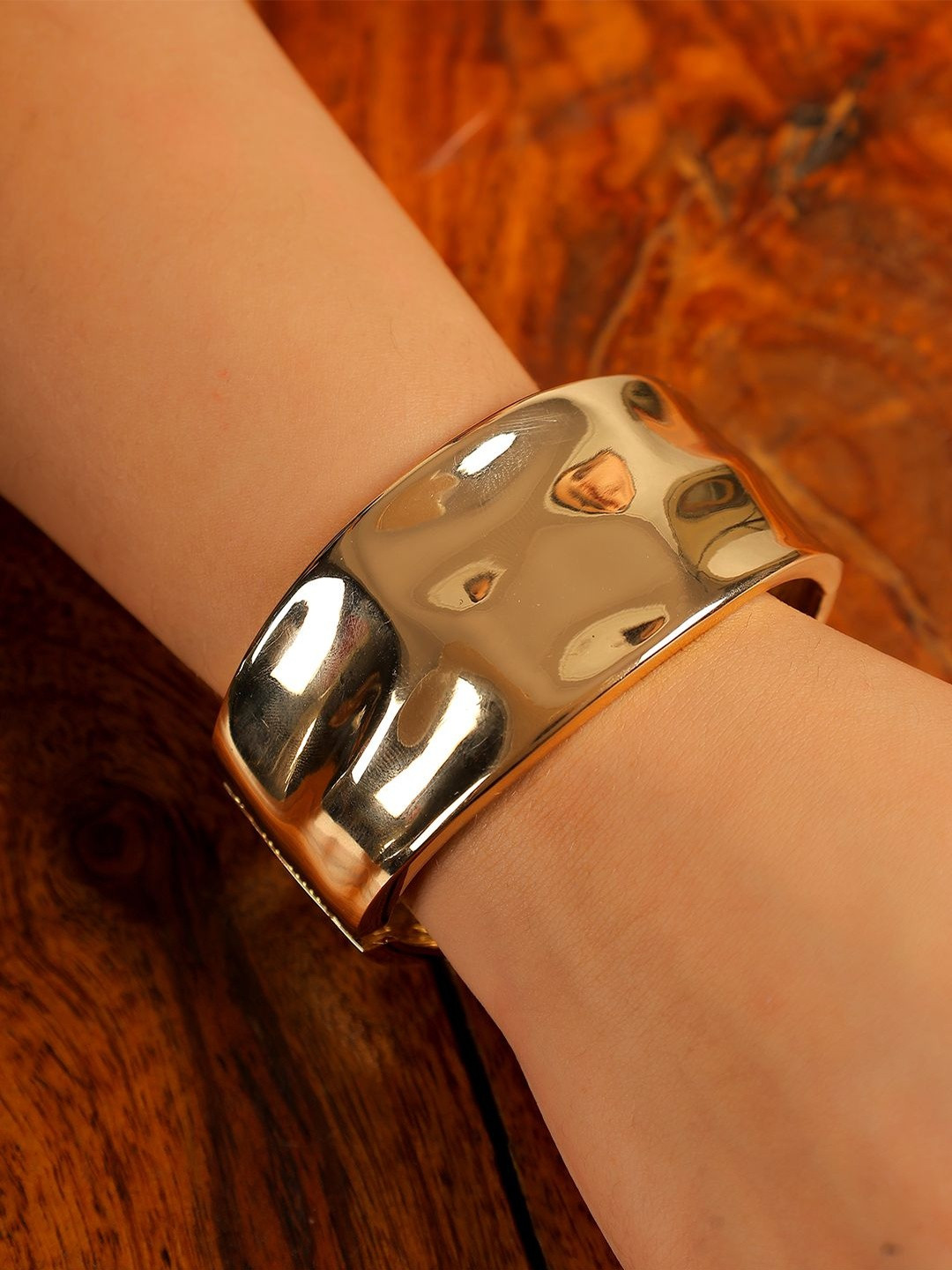 jooltara Slip-On Cuff Bracelet